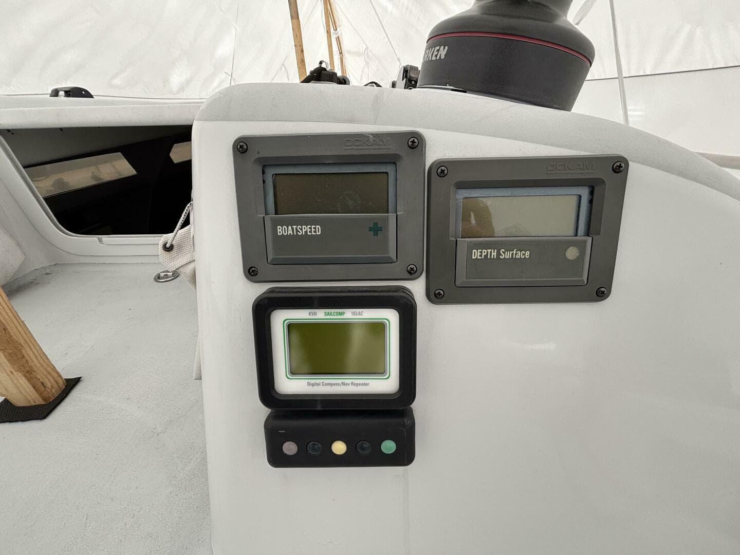 1995 Concordia Tripp 47