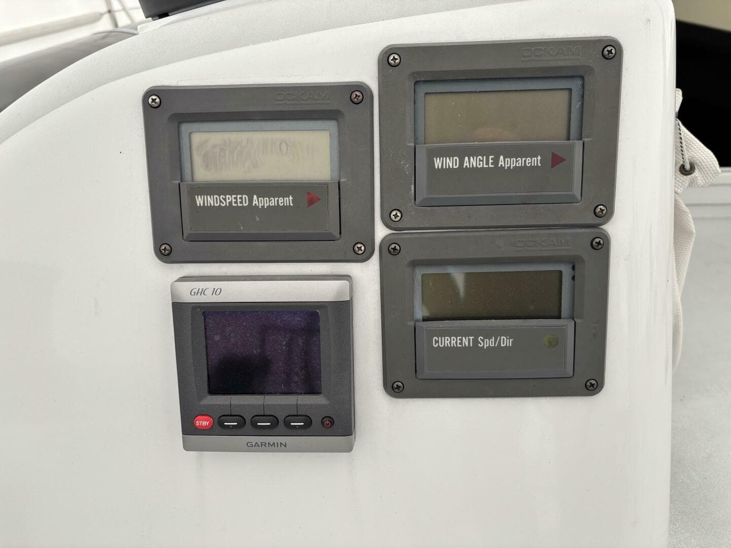 1995 Concordia Tripp 47