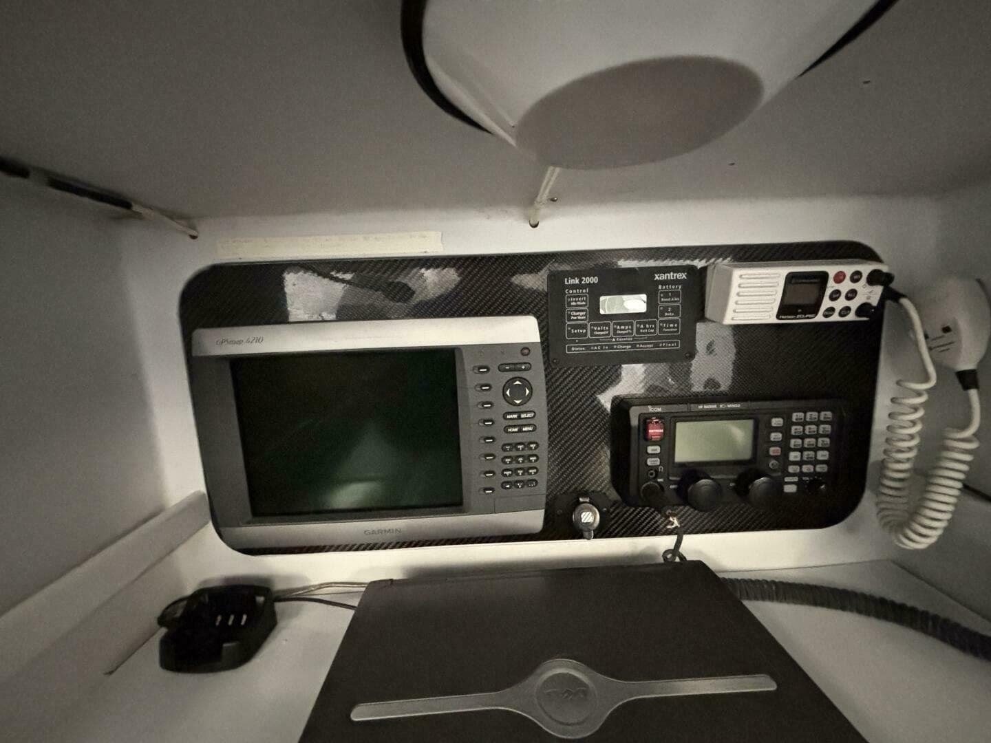 1995 Concordia Tripp 47