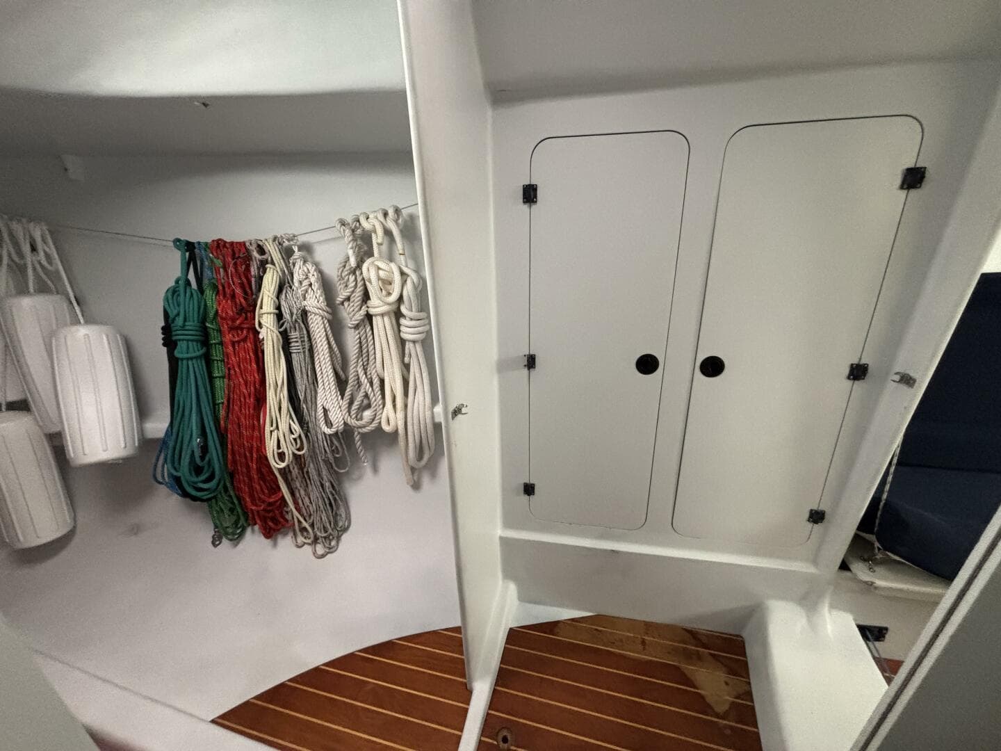 1995 Concordia Tripp 47