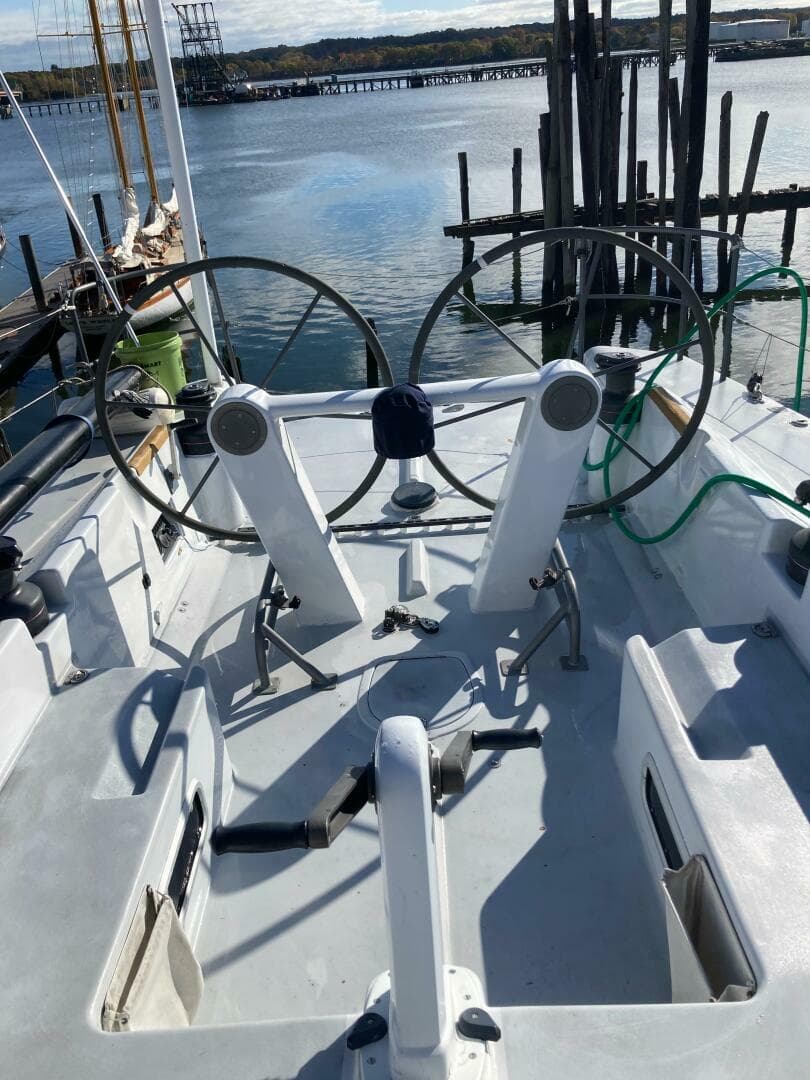 1995 Concordia Tripp 47