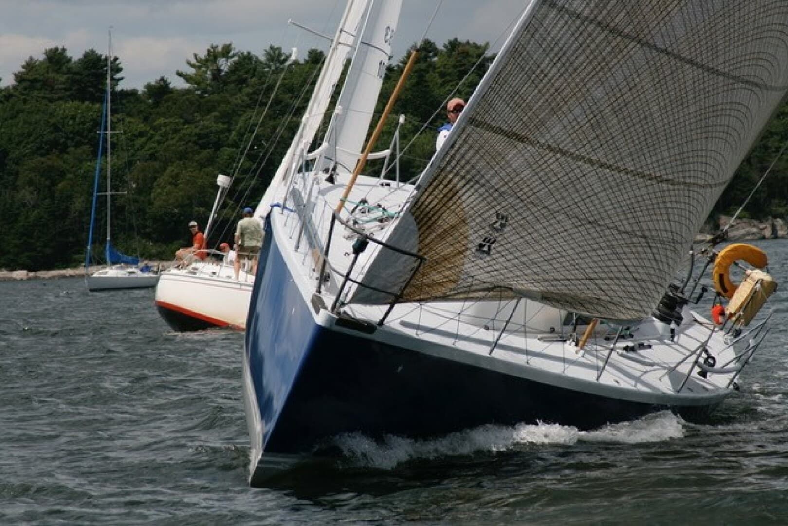 1995 Concordia Tripp 47