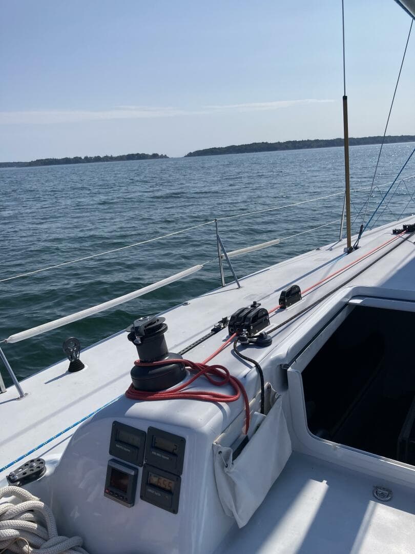 1995 Concordia Tripp 47