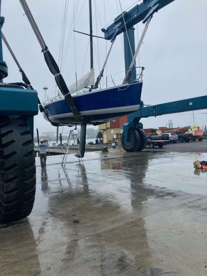 1995 Concordia Tripp 47