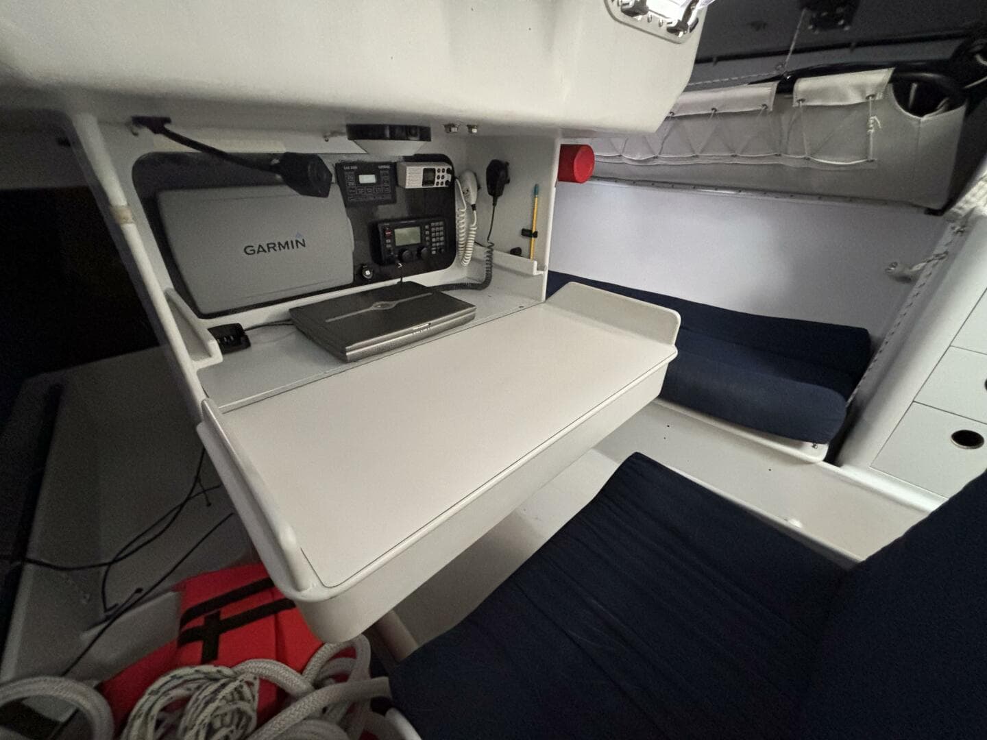 1995 Concordia Tripp 47