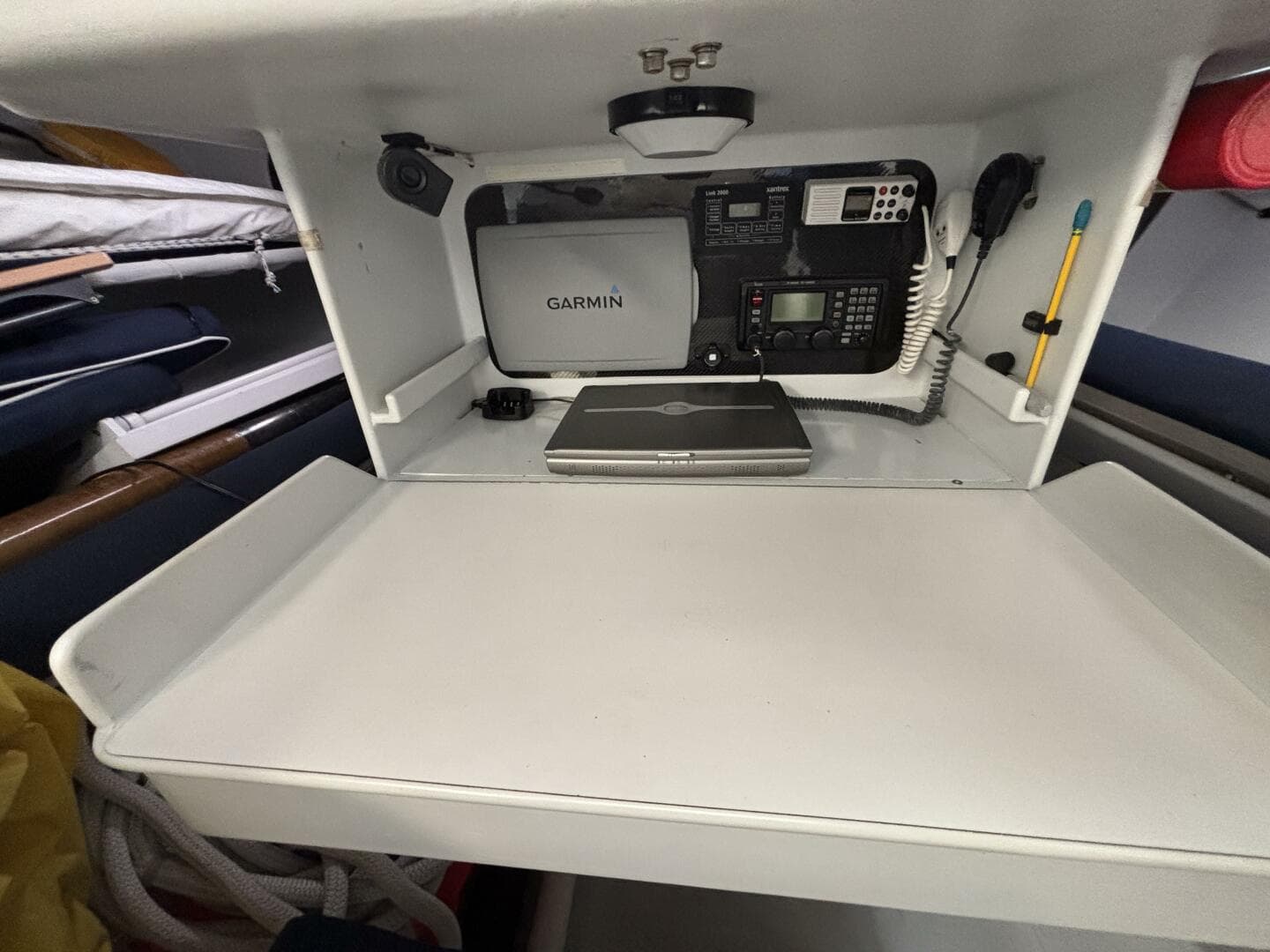 1995 Concordia Tripp 47