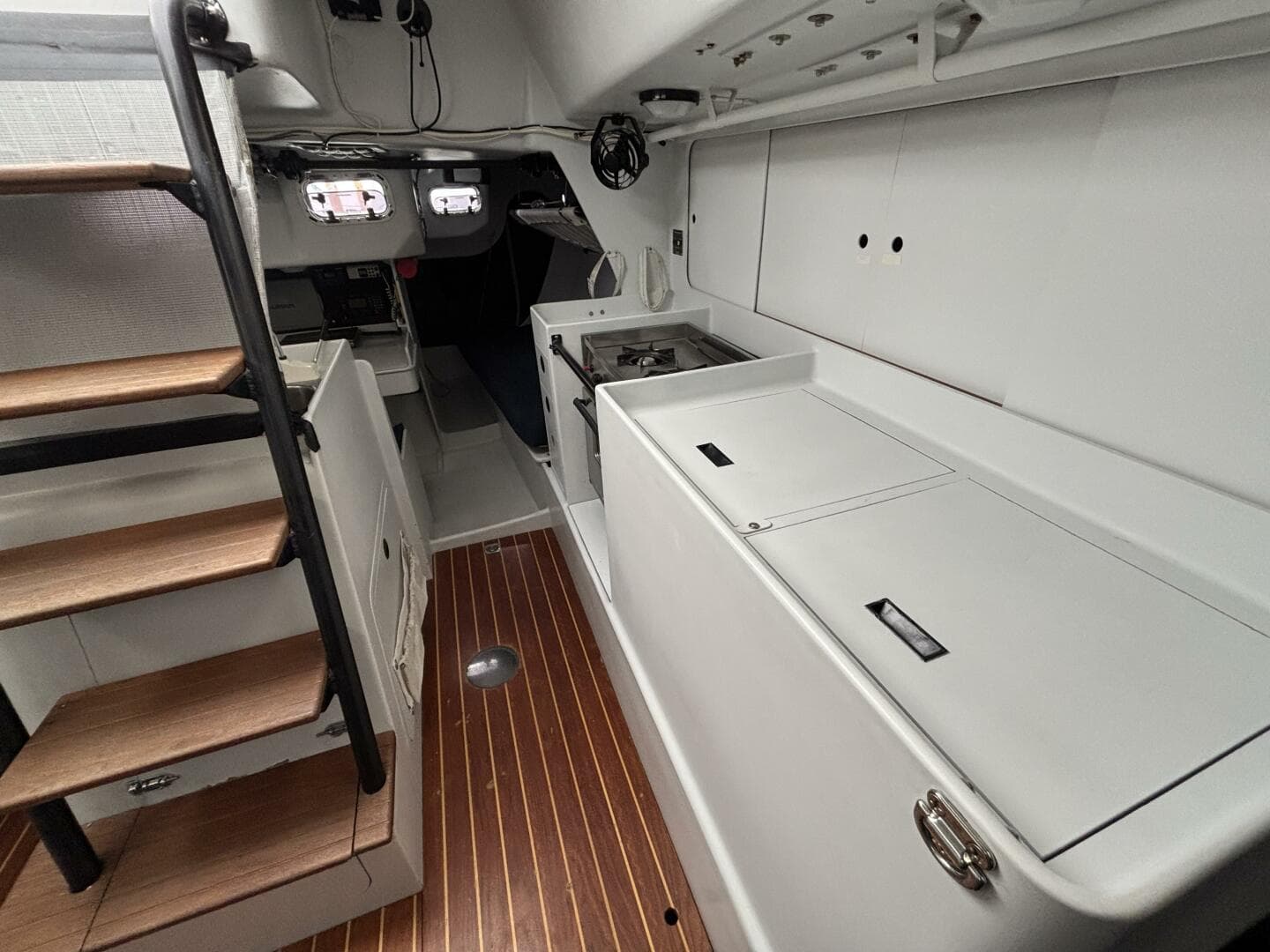 1995 Concordia Tripp 47