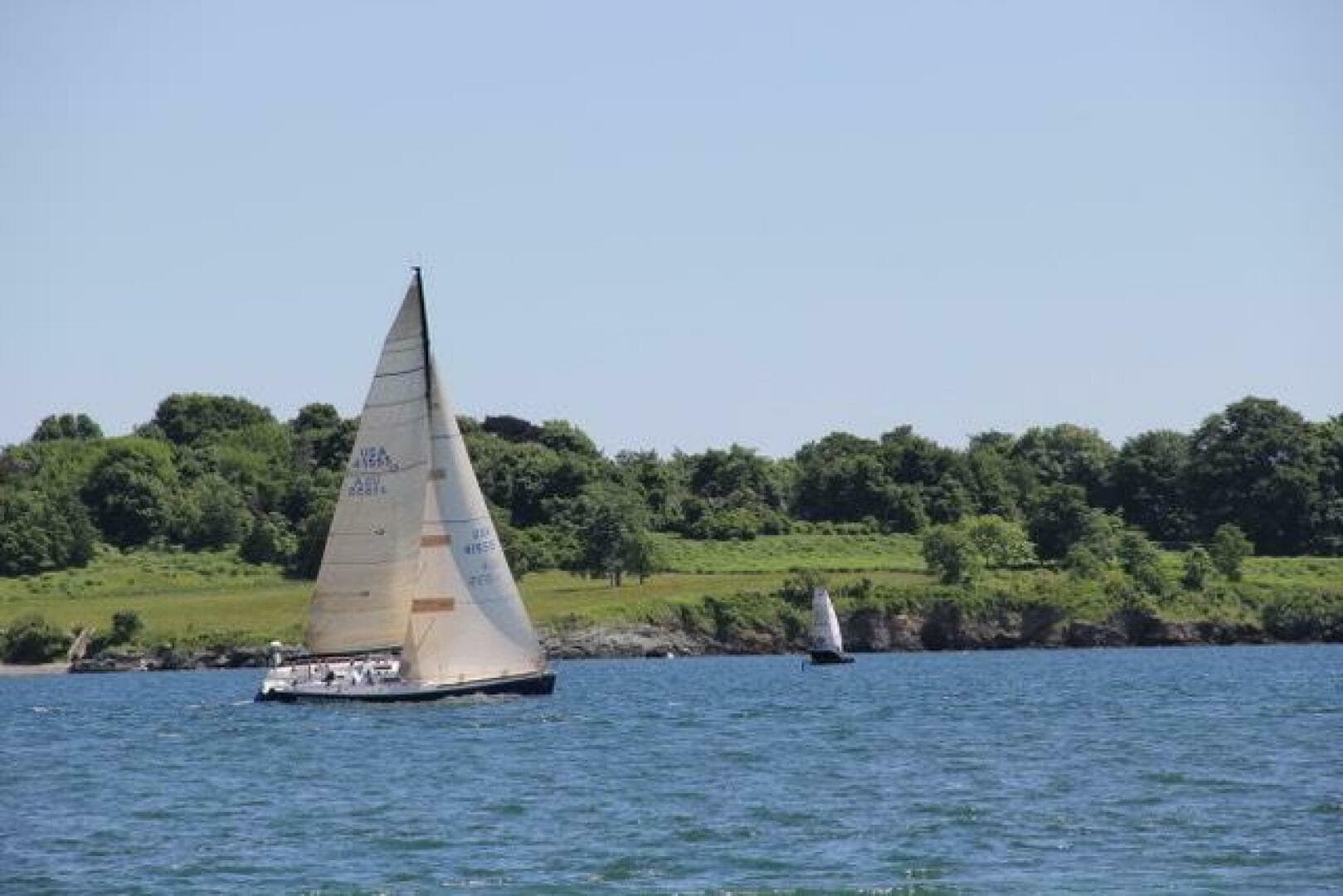 1995 Concordia Tripp 47