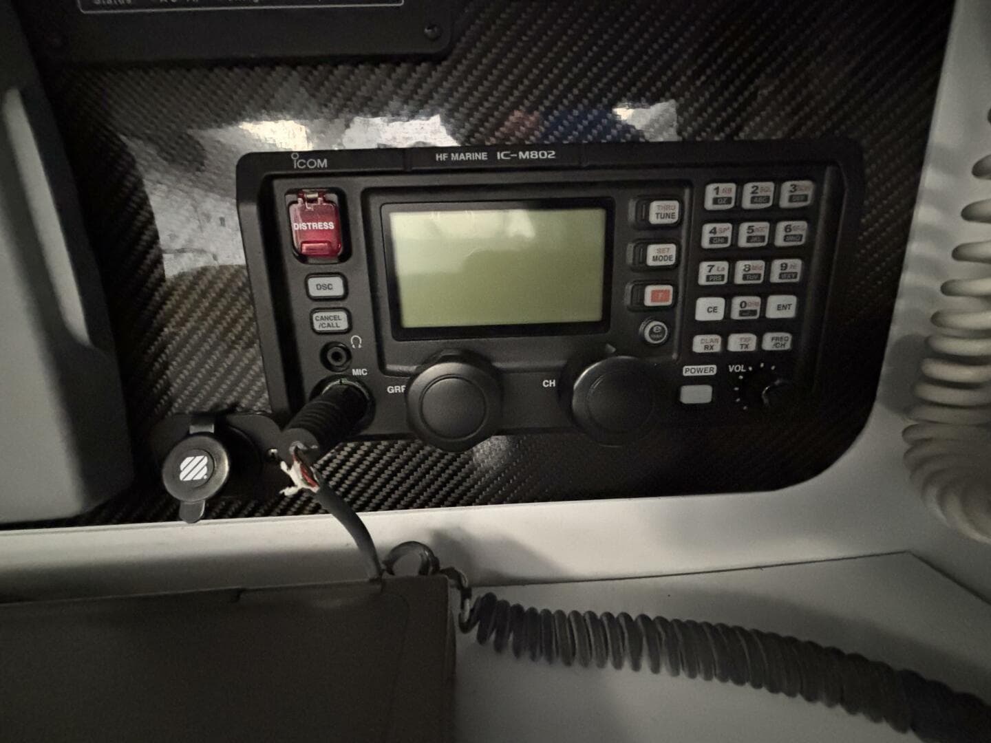 1995 Concordia Tripp 47