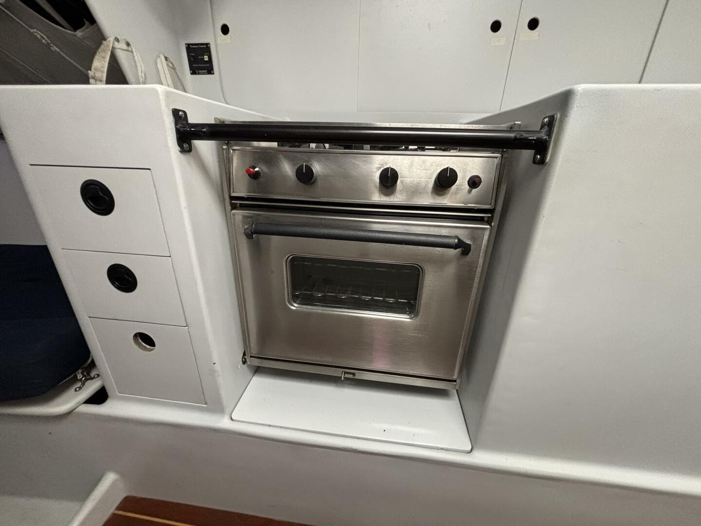 1995 Concordia Tripp 47