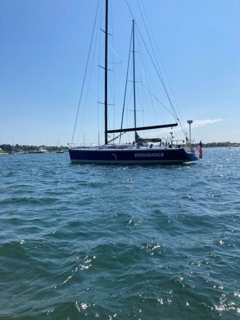 1995 Concordia Tripp 47