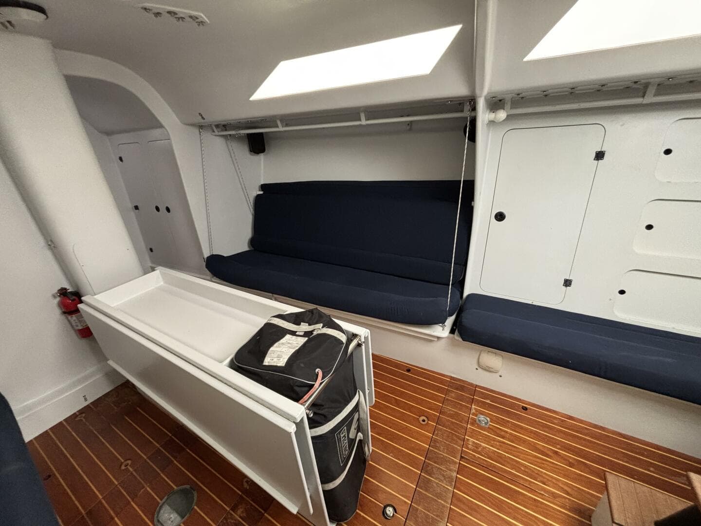 1995 Concordia Tripp 47