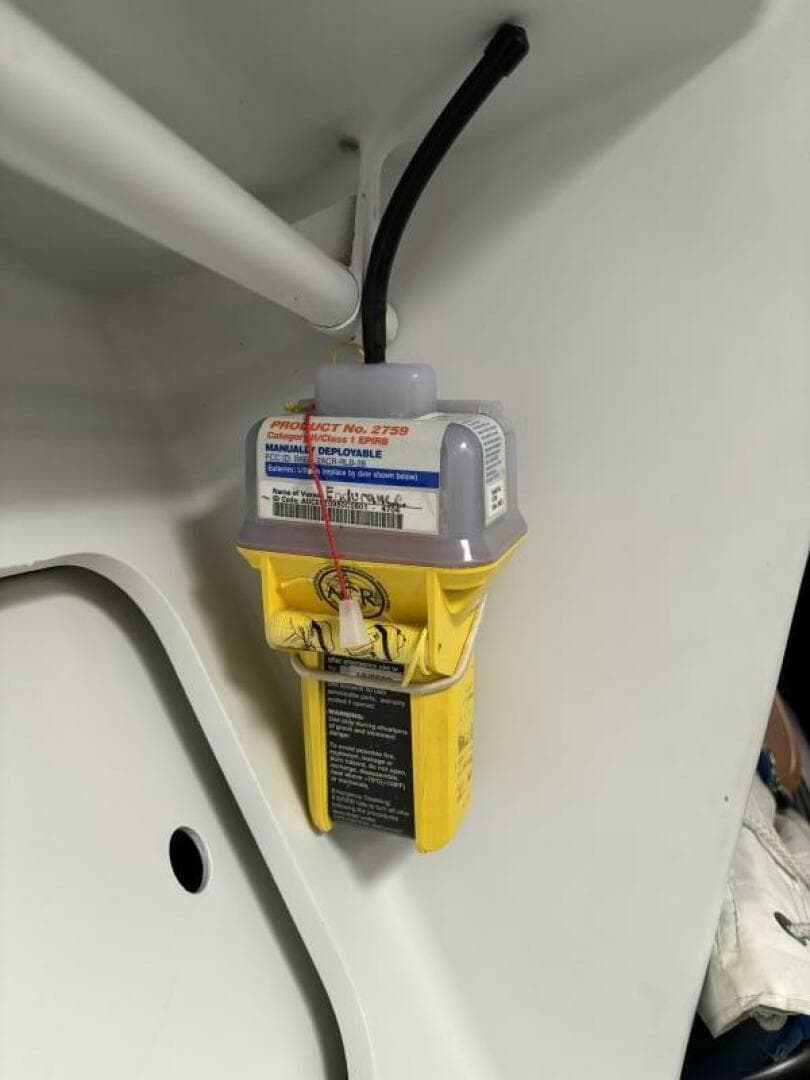 1995 Concordia Tripp 47