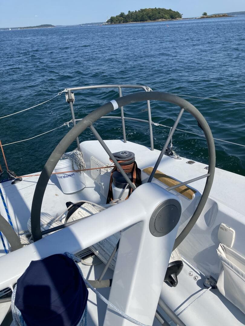 1995 Concordia Tripp 47