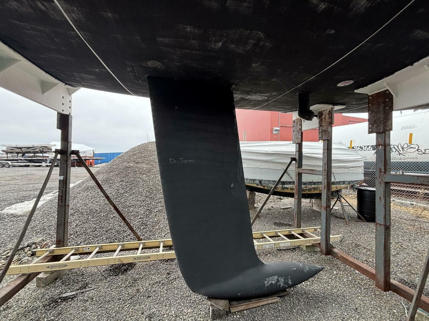 1995 Concordia Tripp 47