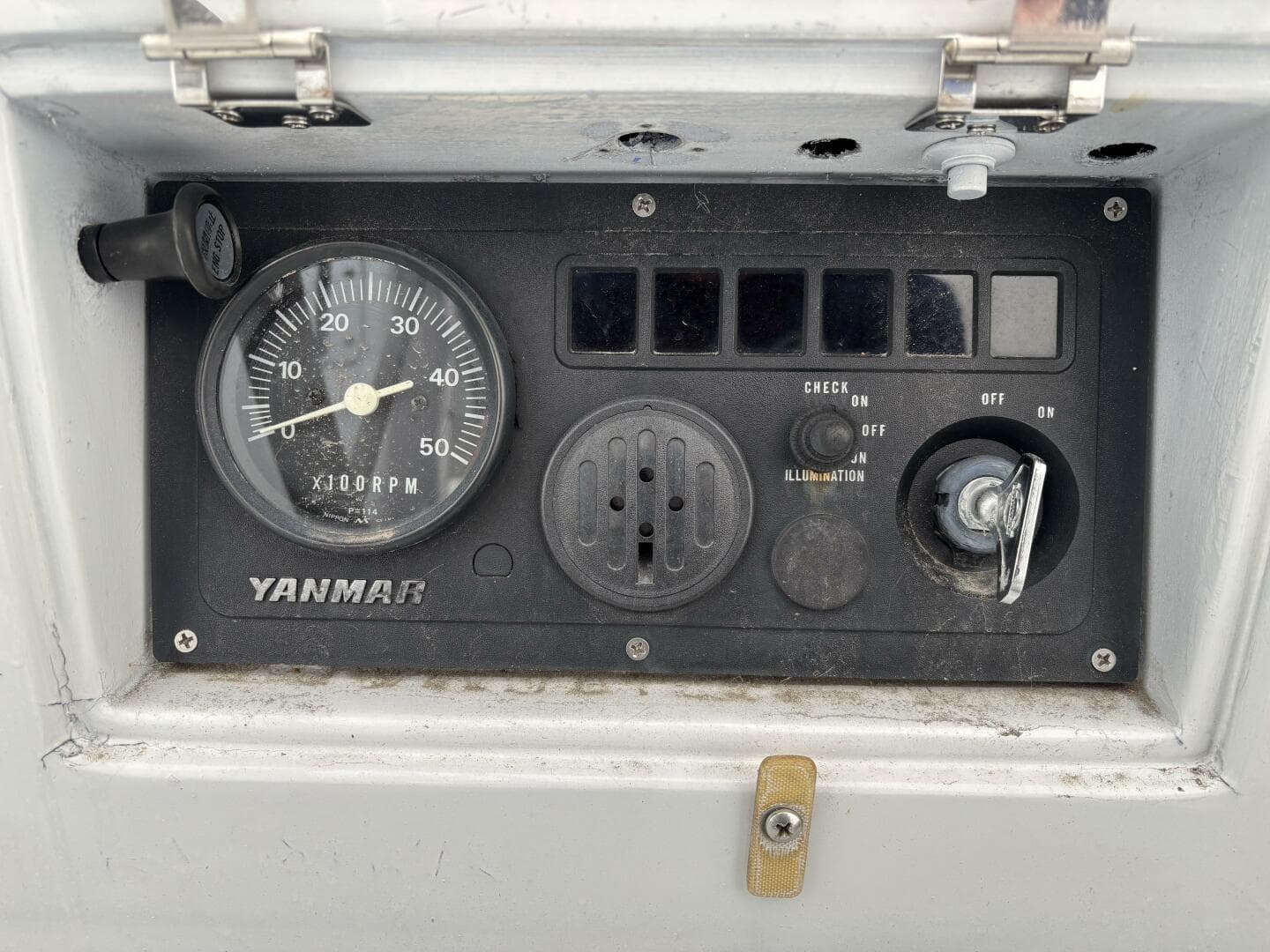 1995 Concordia Tripp 47