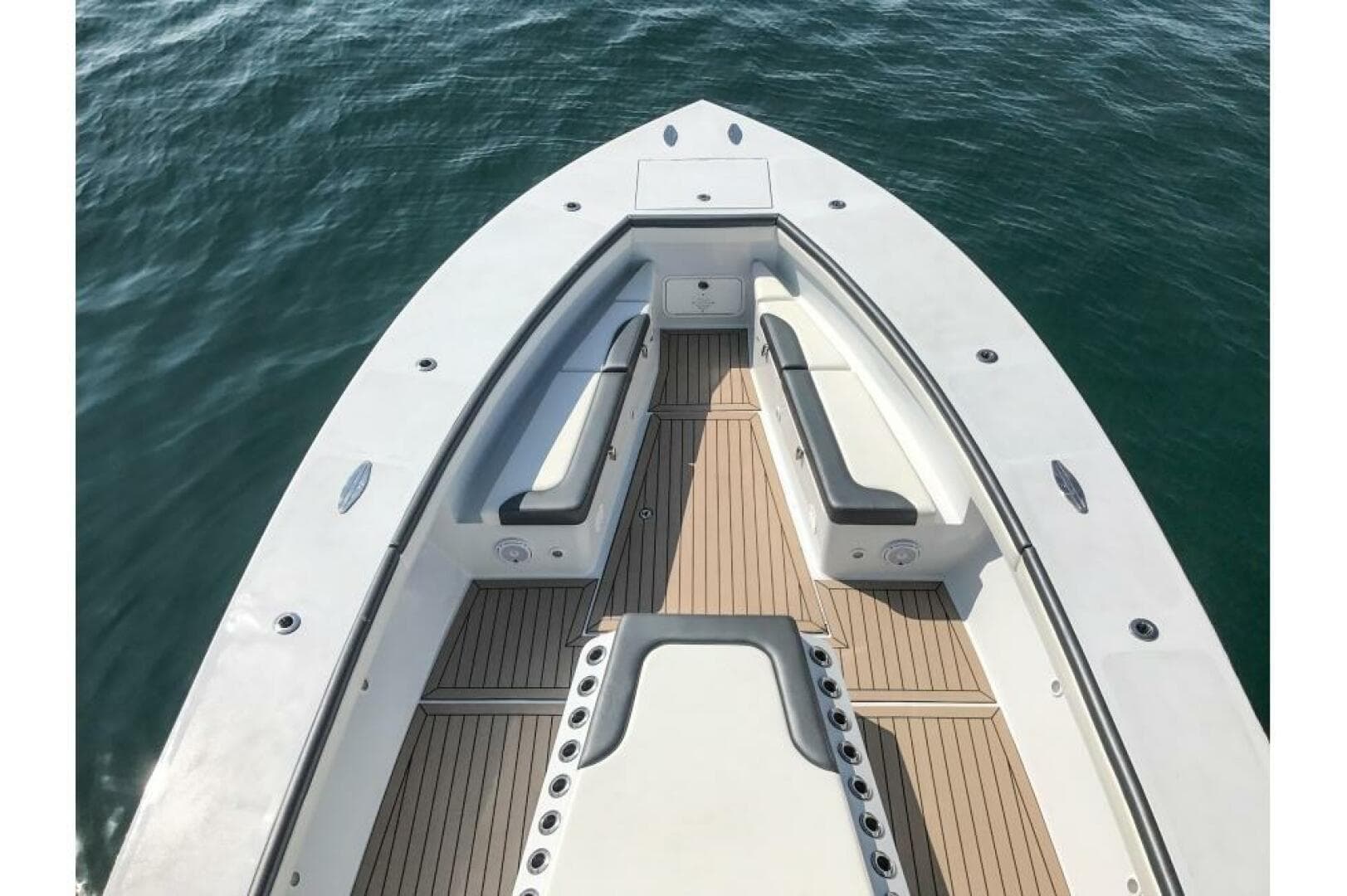 Metal Shark 42 - Pretty Work -