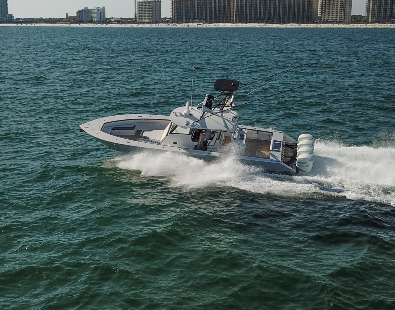 Metal Shark 42