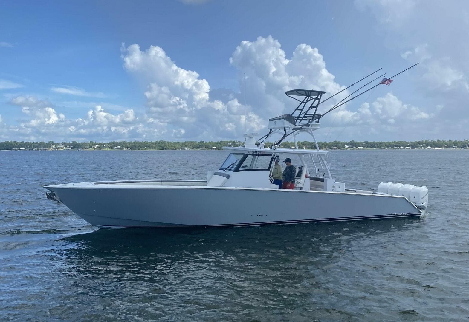 Metal Shark 42 - Pretty Work -