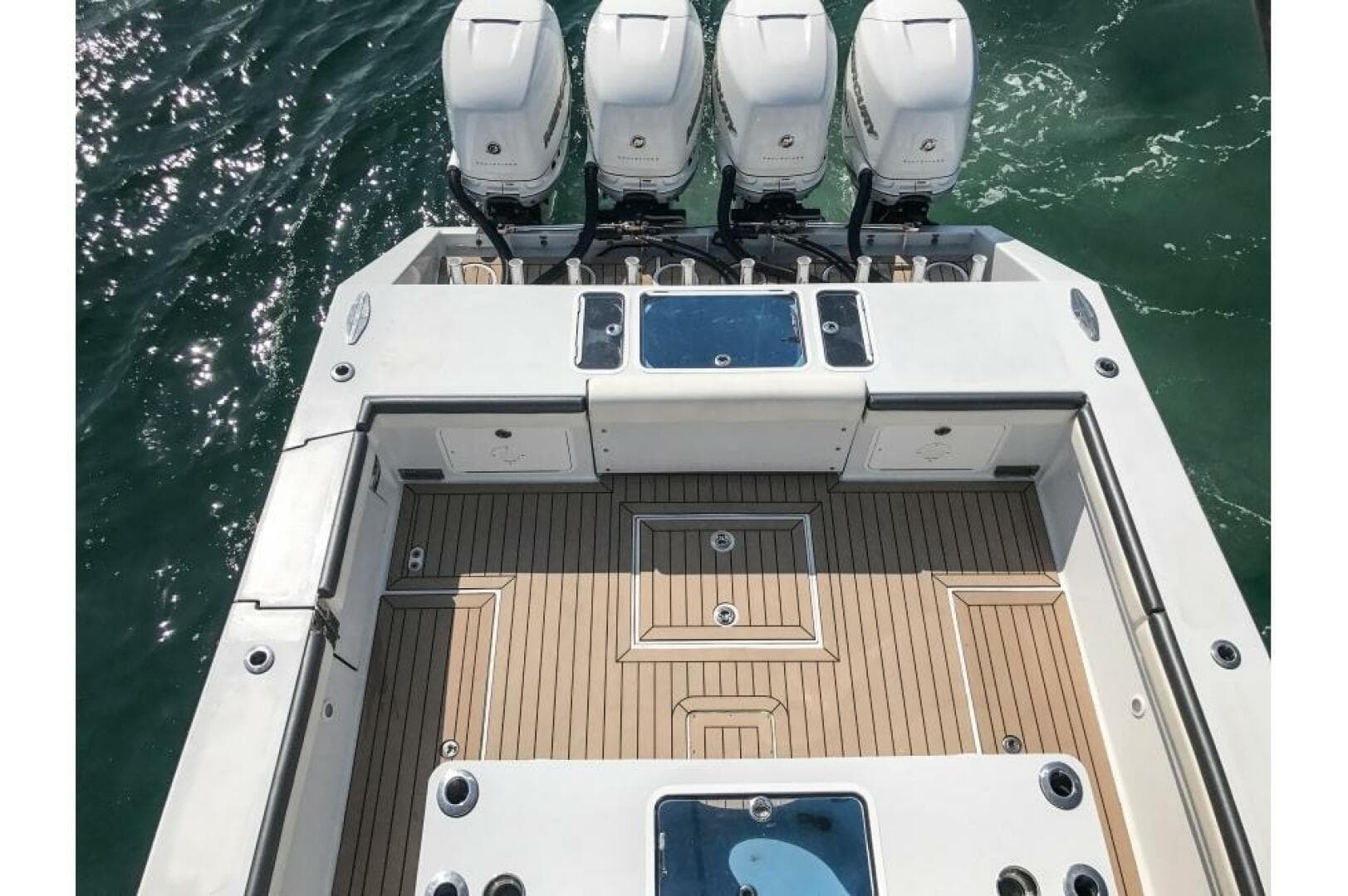 Metal Shark 42 - Pretty Work -