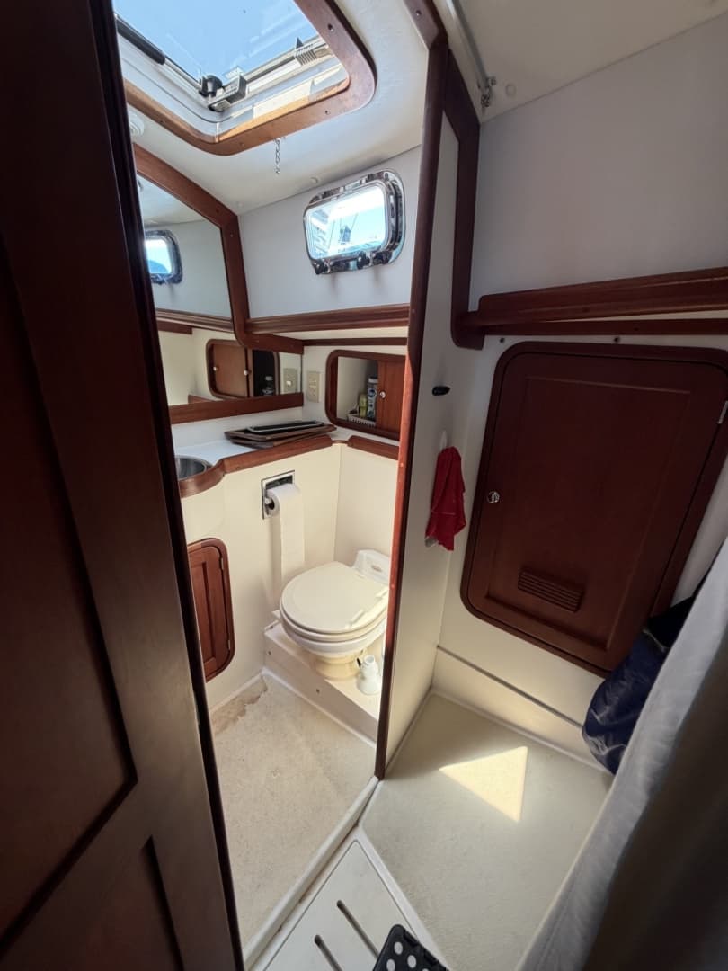 2003 Legacy Express