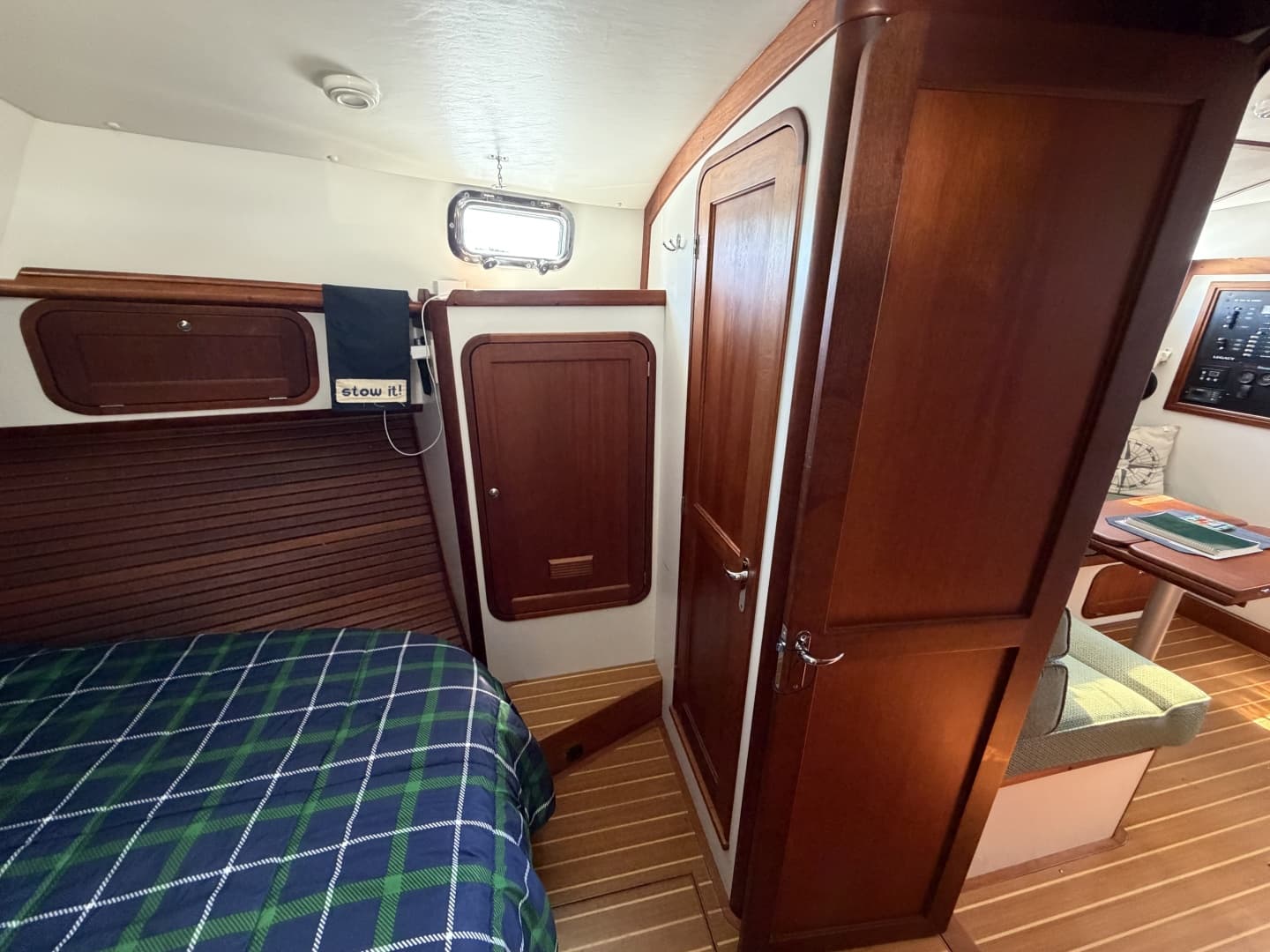 2003 Legacy Express
