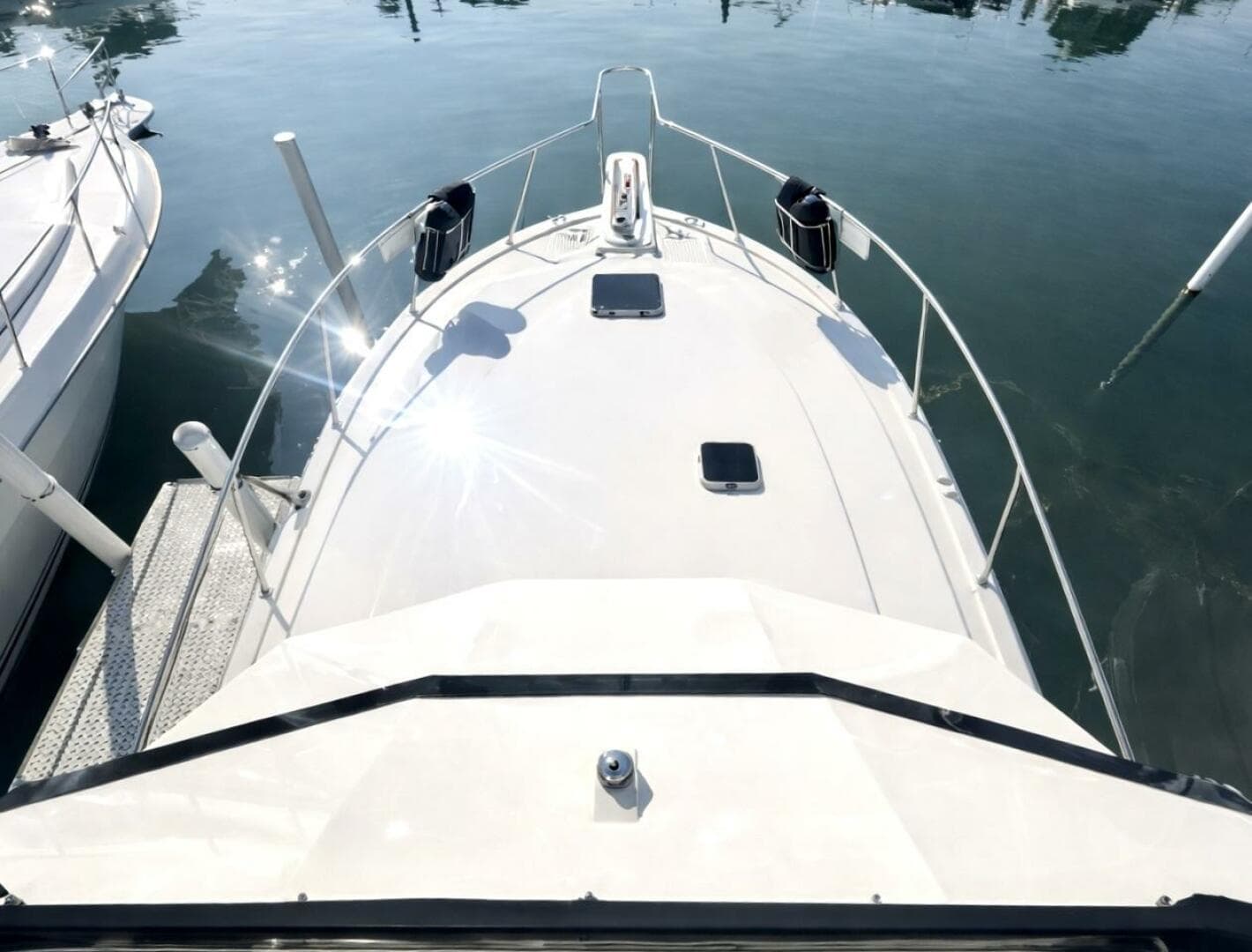 1986 Viking Convertible