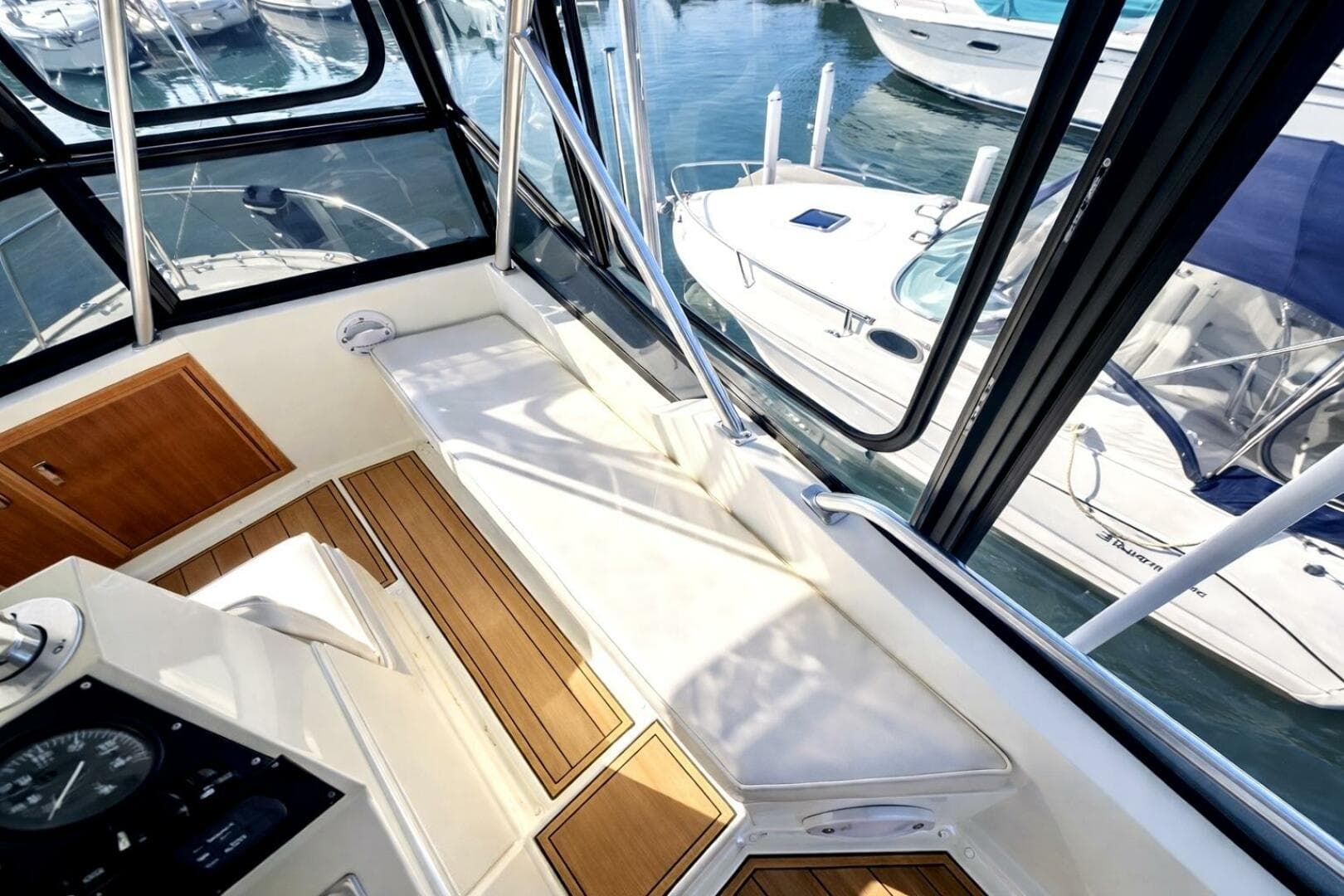 1986 Viking Convertible