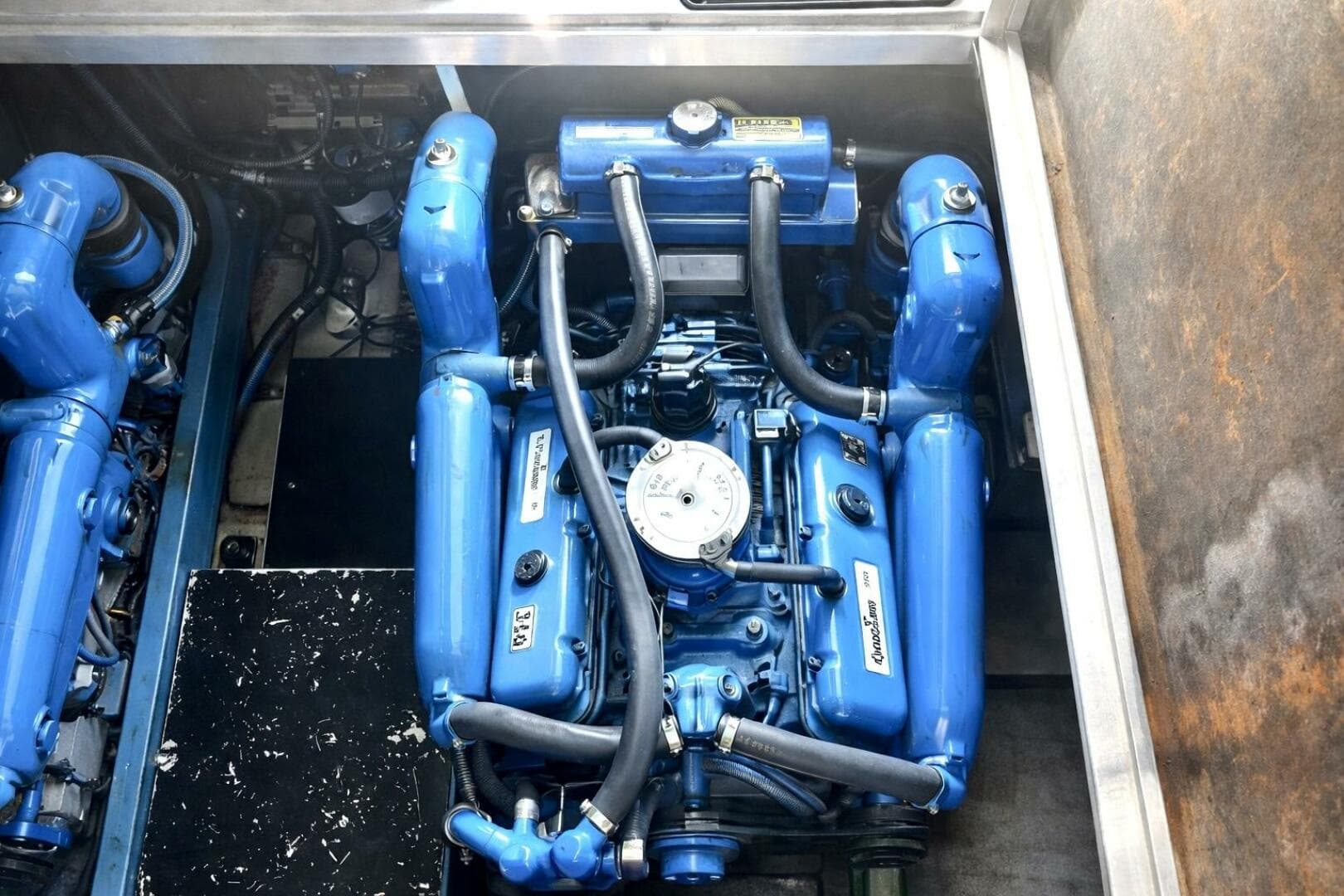 1986 Viking Convertible