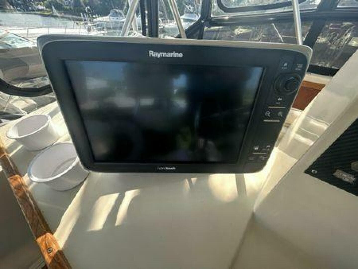 1986 Viking Convertible