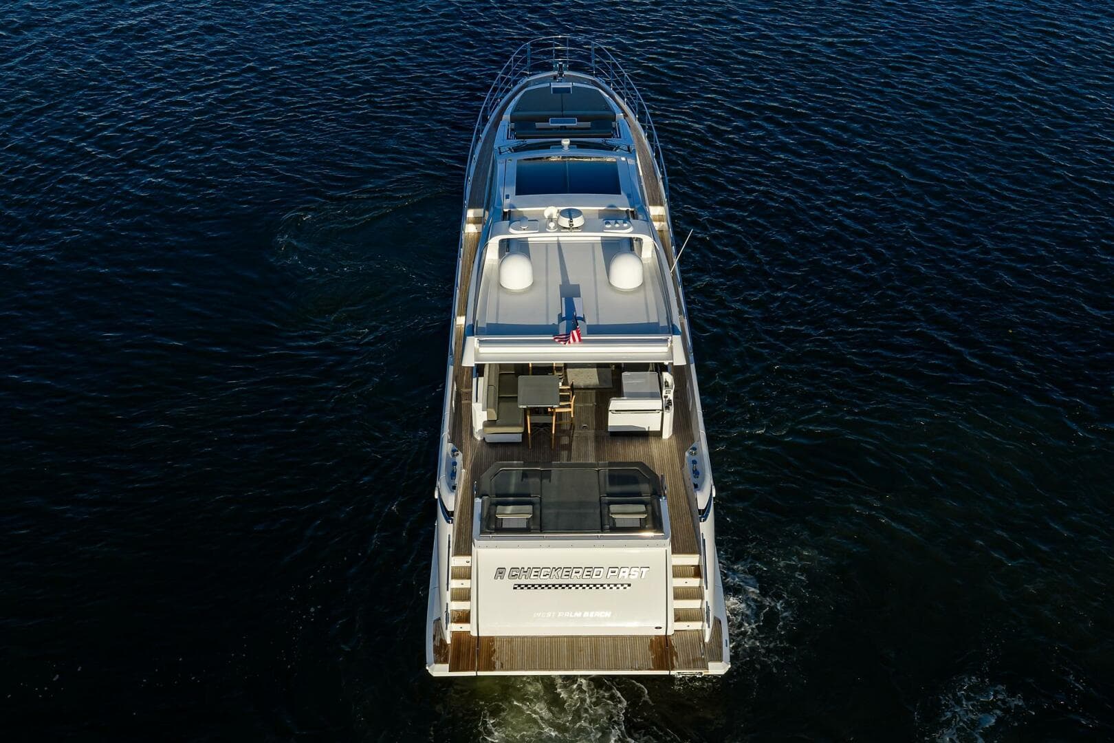2019 Azimut S7