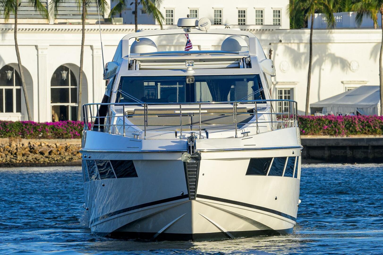 2019 Azimut S7