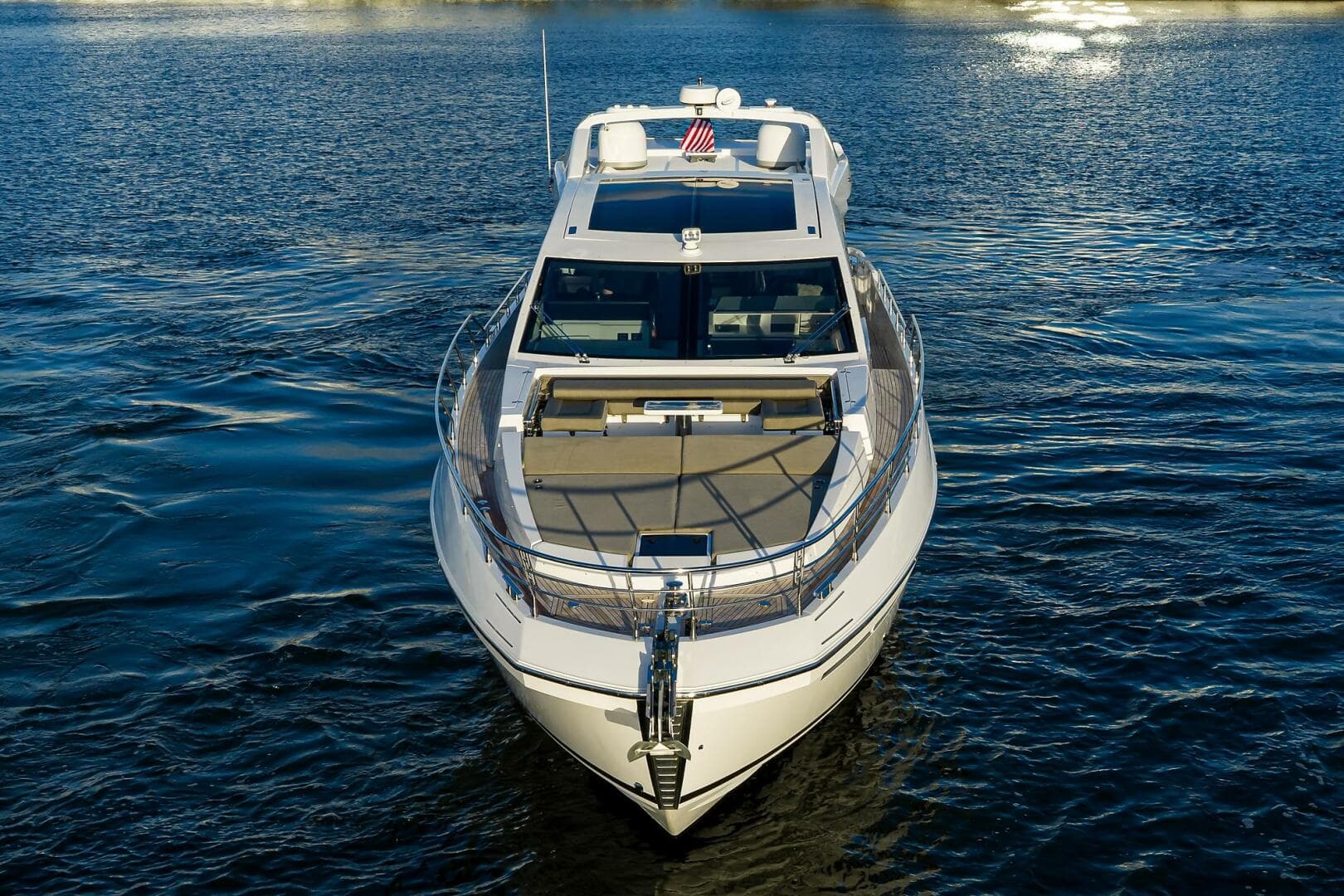 2019 Azimut S7