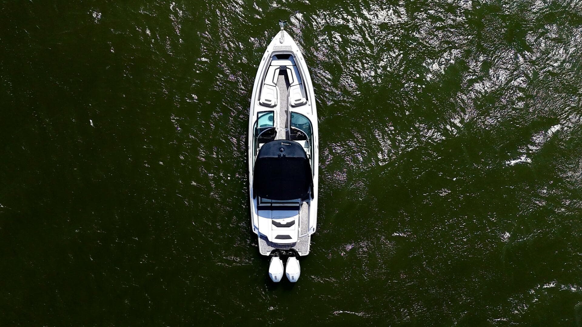 2020 Monterey 305 SS