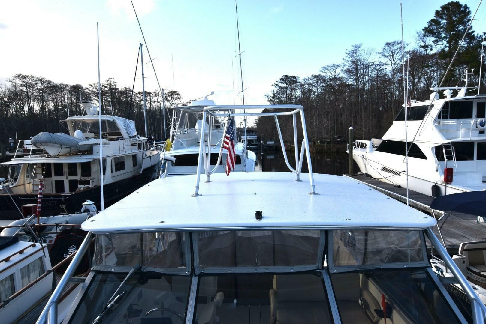 1987 Luhrs Alura
