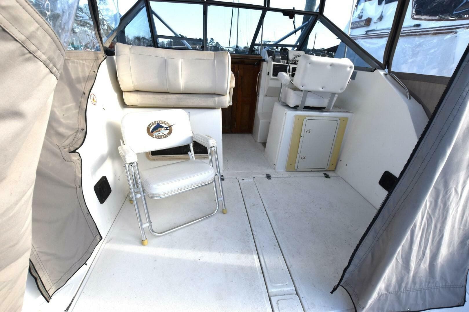 1987 Luhrs Alura
