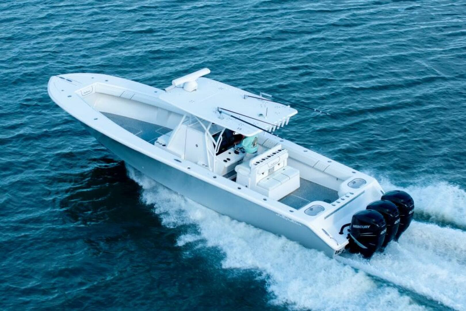 2012 SeaHunter 37 Tournament