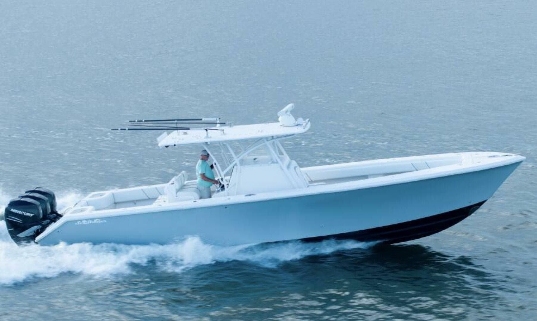 2012 SeaHunter 37 Tournament