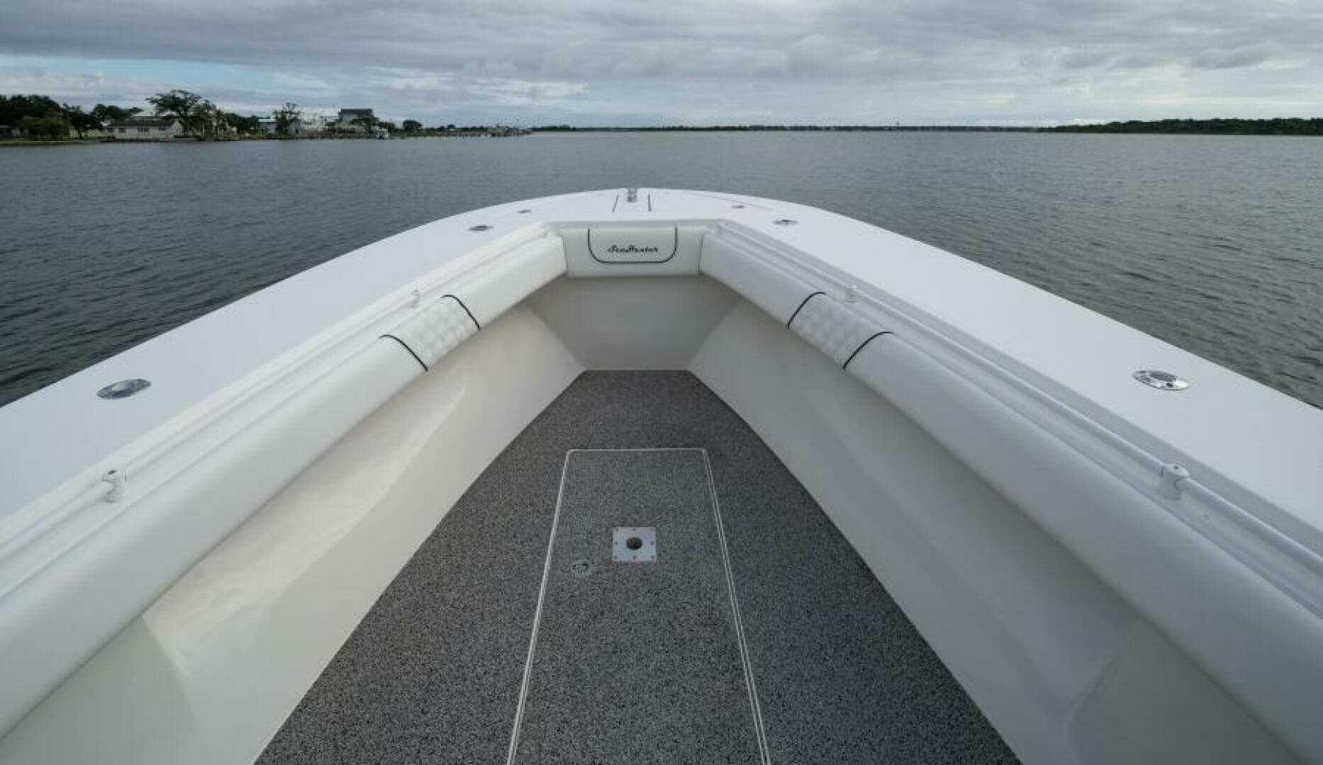 2012 SeaHunter 37 Tournament