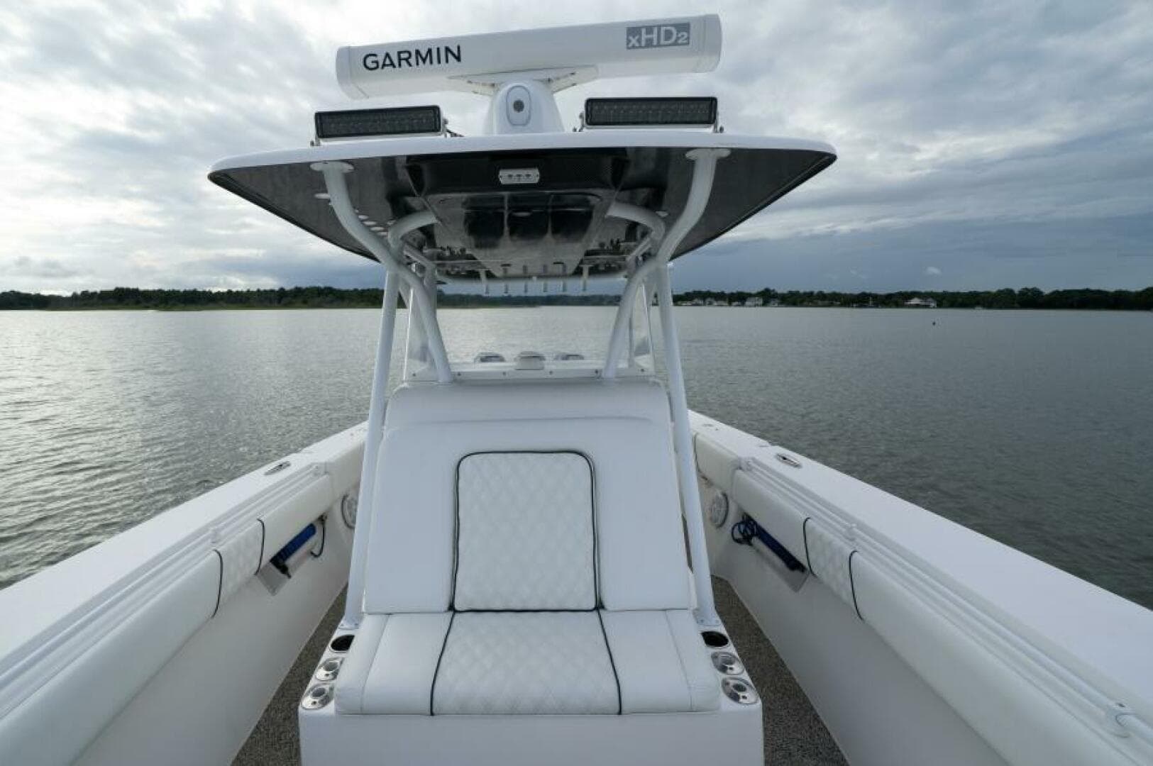 2012 SeaHunter 37 Tournament