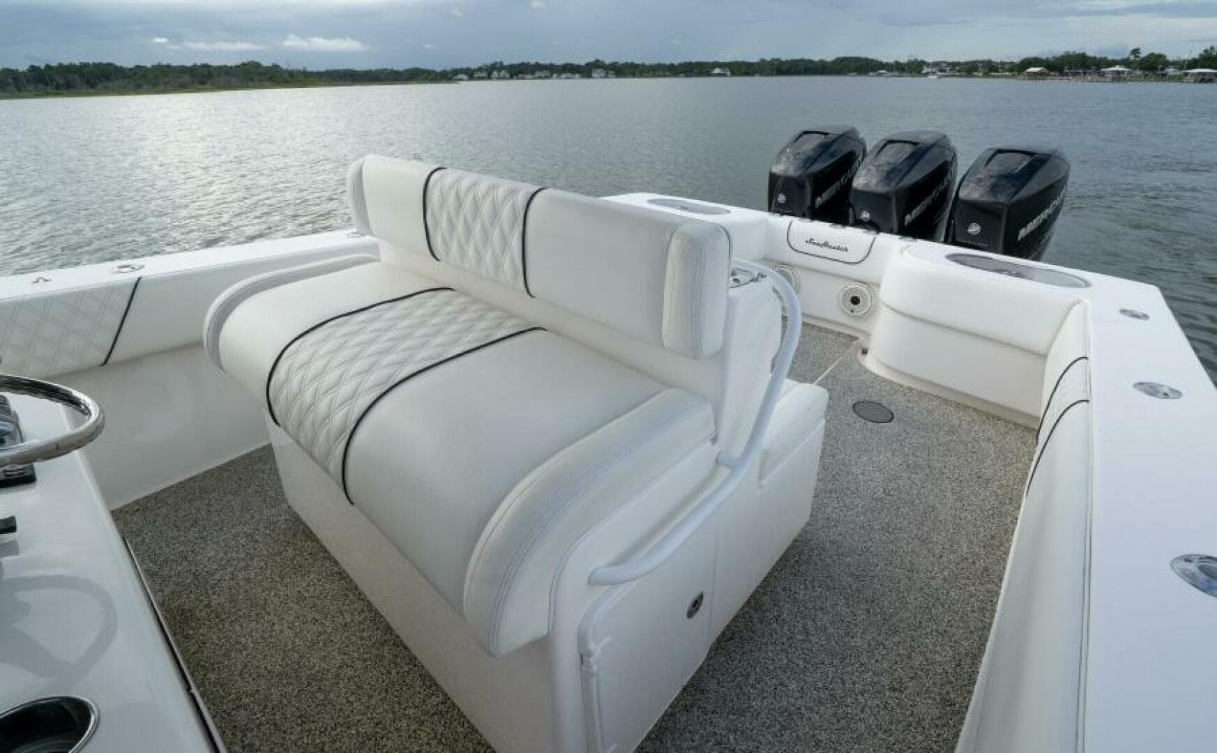 2012 SeaHunter 37 Tournament