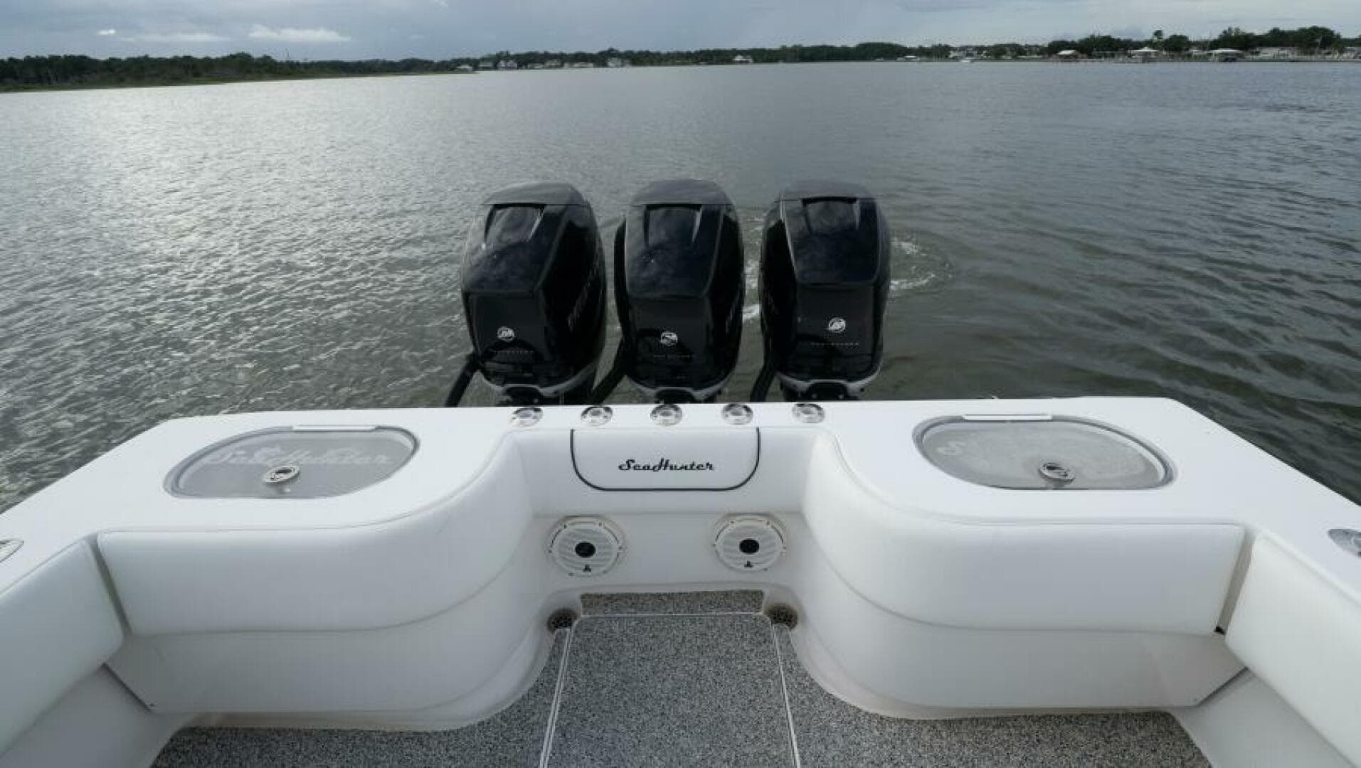 2012 SeaHunter 37 Tournament