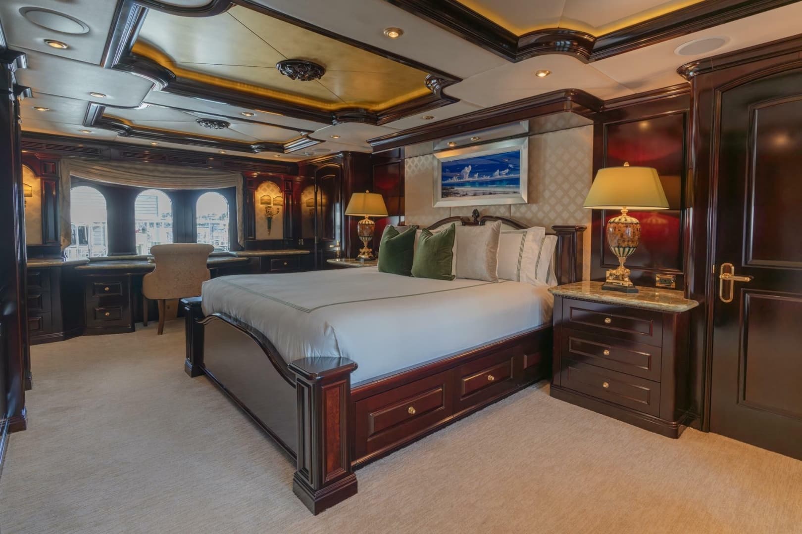 2006 Trinity Yachts Tri-Deck MY