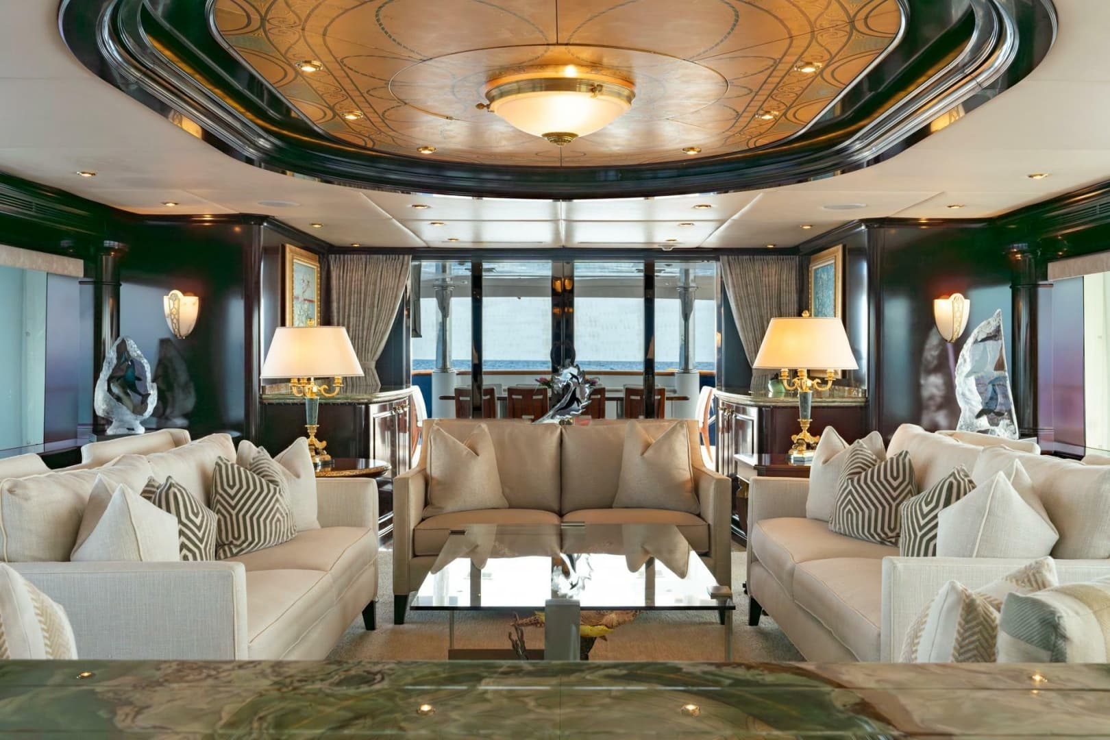 2006 Trinity Yachts Tri-Deck MY