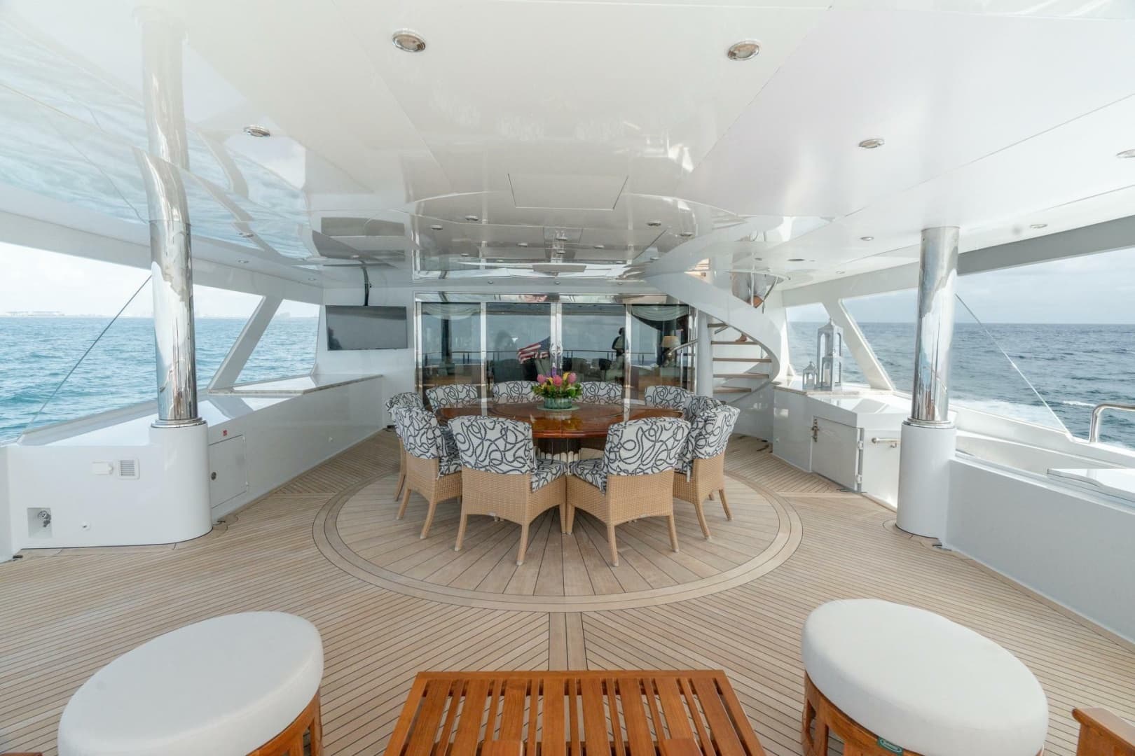 2006 Trinity Yachts Tri-Deck MY