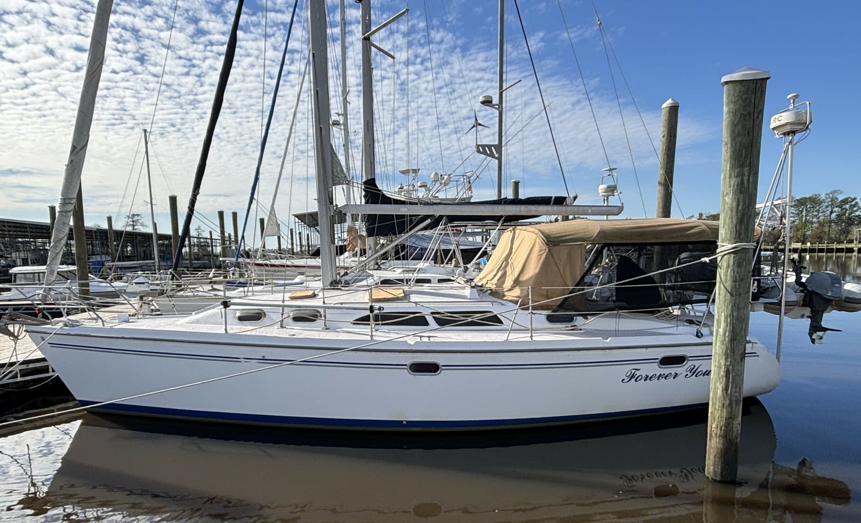 2003 Catalina 350