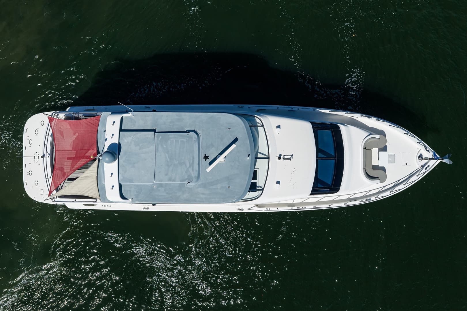 2013 Hatteras 80 Motor Yacht