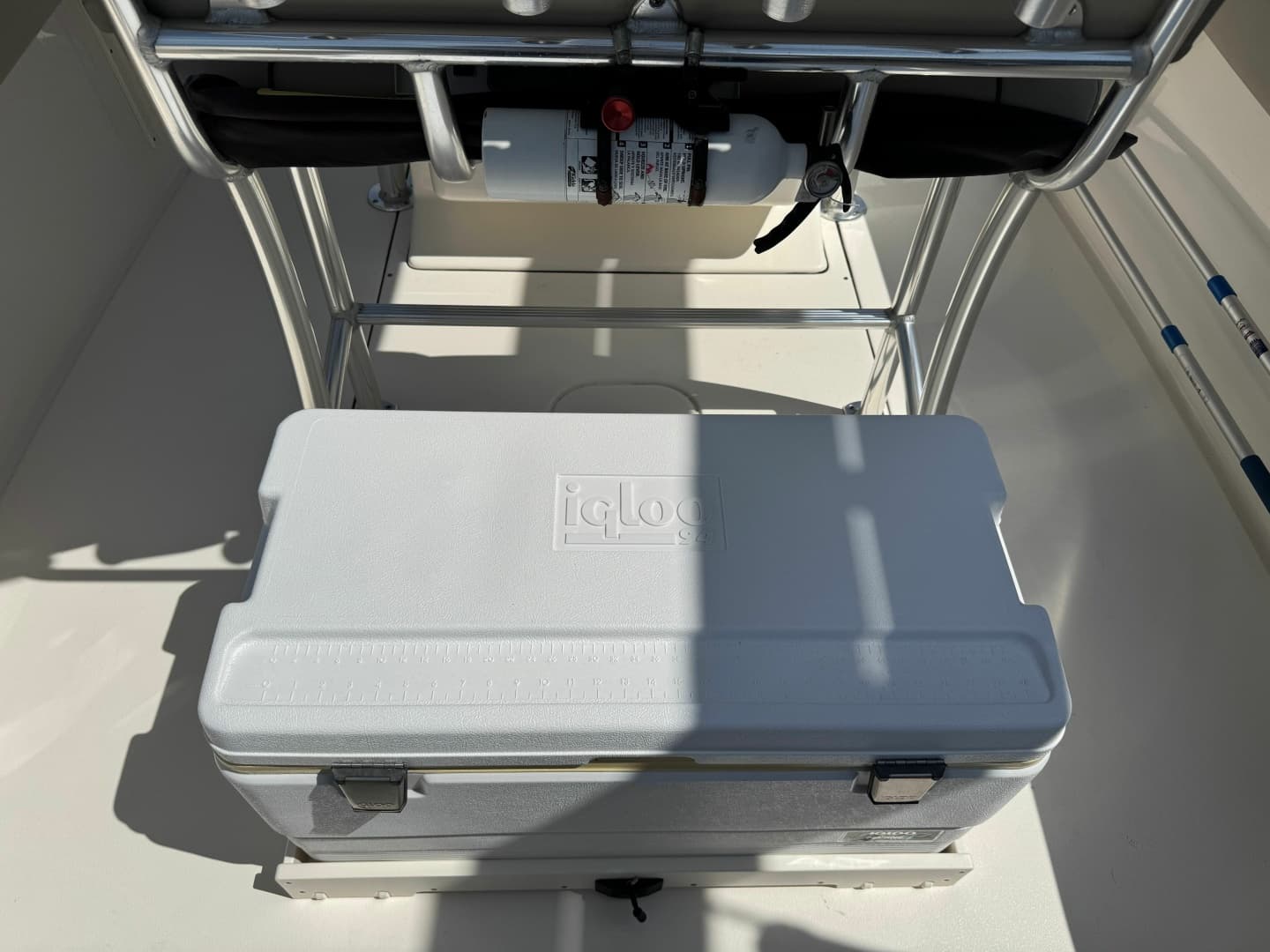 2022 Key West 244 Center Console