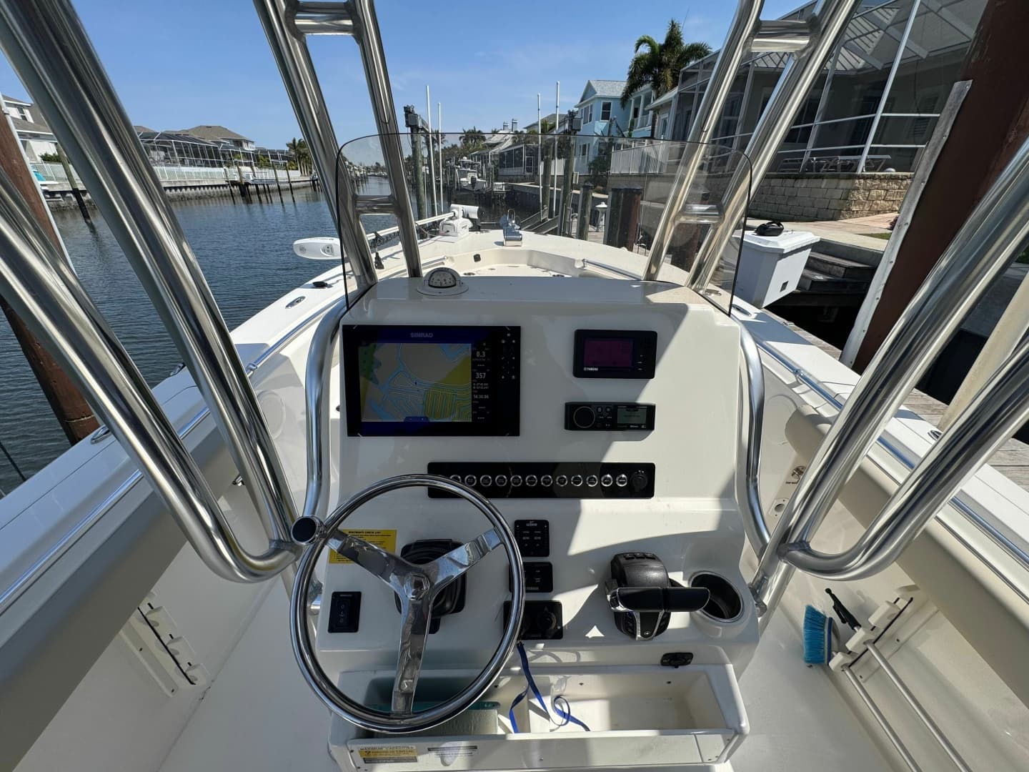 2022 Key West 244 Center Console