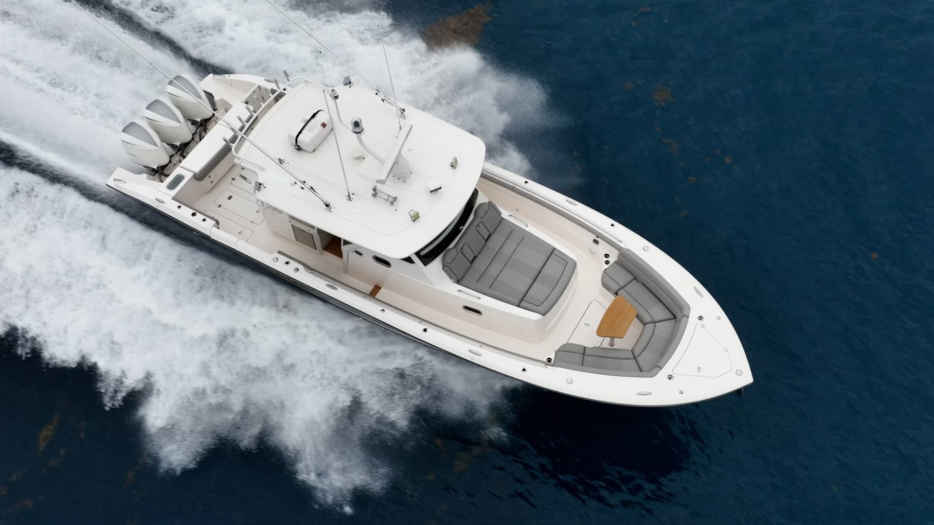 2017 Pursuit S 408 Sport